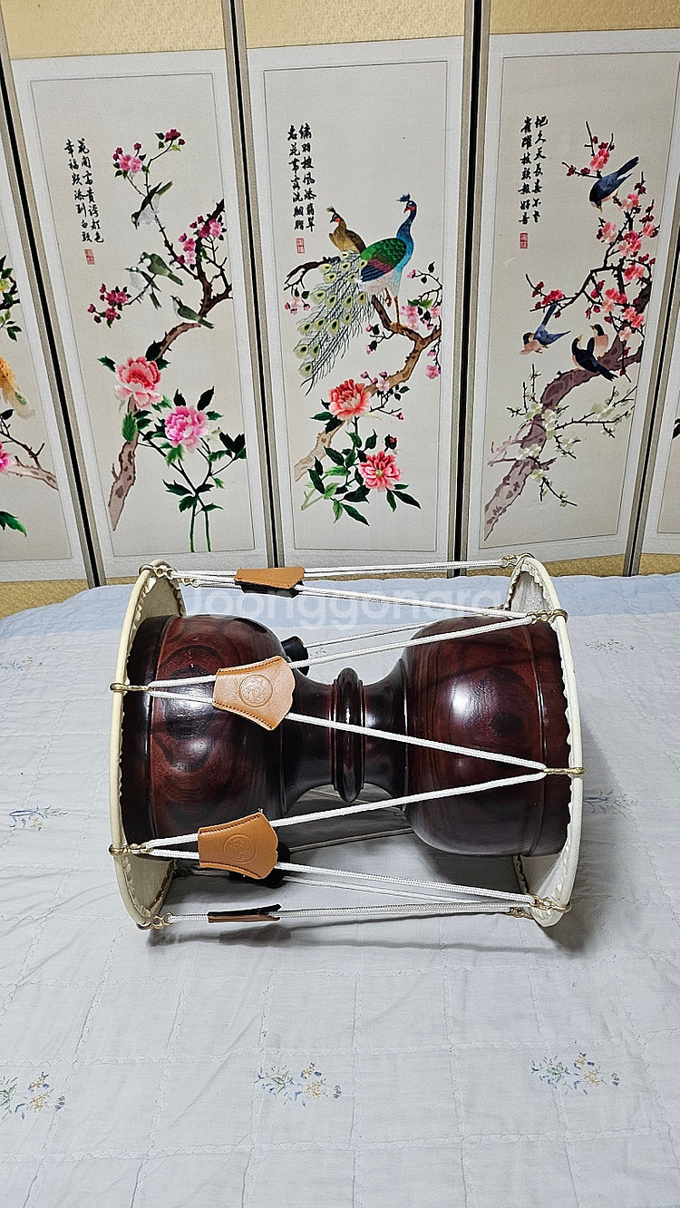 전문가용 장단 장구(정악장구 1자7치) 3종--0