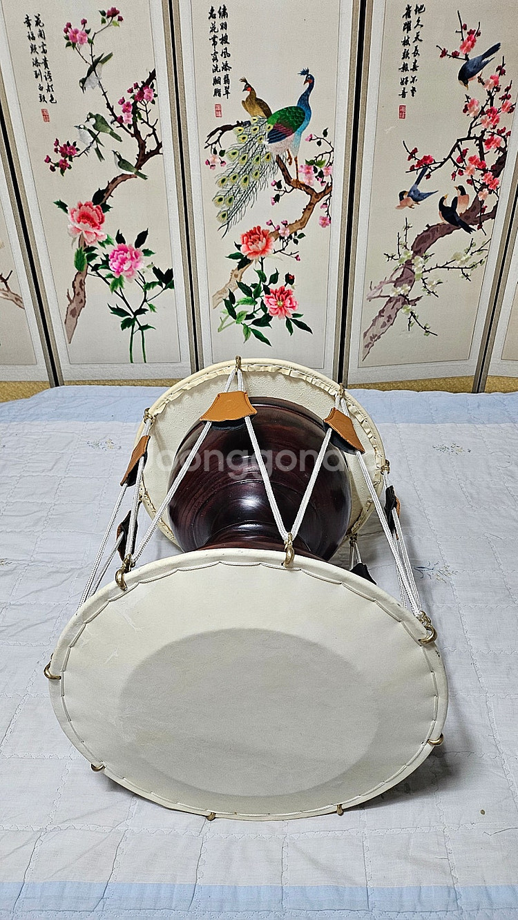 전문가용 장단 장구(정악장구 1자7치) 3종--2