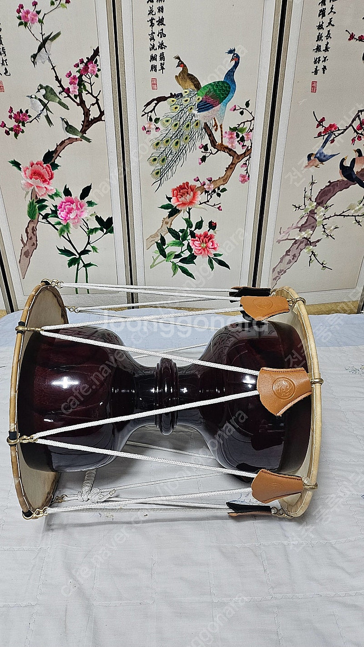 전문가용 장단 장구(정악장구 1자7치) 3종--6