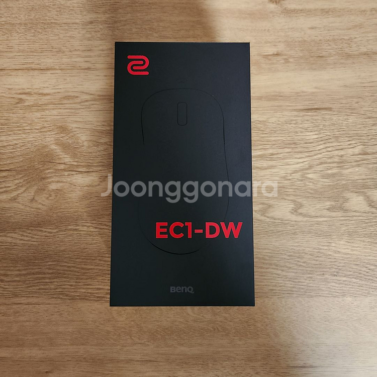 벤큐 조위 EC1-DW 게이밍 마우스--1