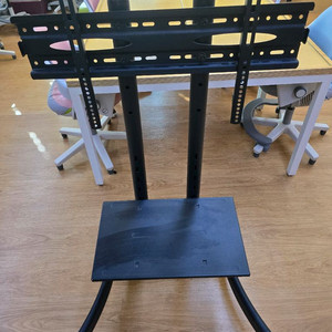 이동식 티비거치대