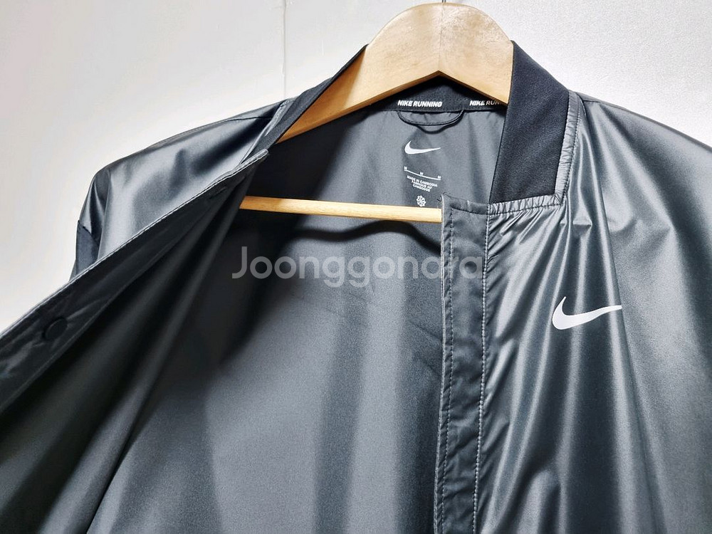 여성 2023 나이키 경량 러닝 바람막이 자켓--3