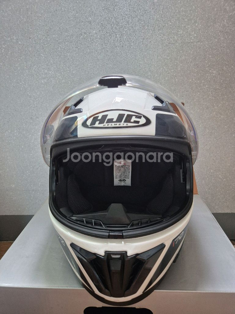 HJC i70 풀페이스 헬맷--0
