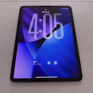 아이패드 프로 11인치 셀룰러 256GB 상태 S급