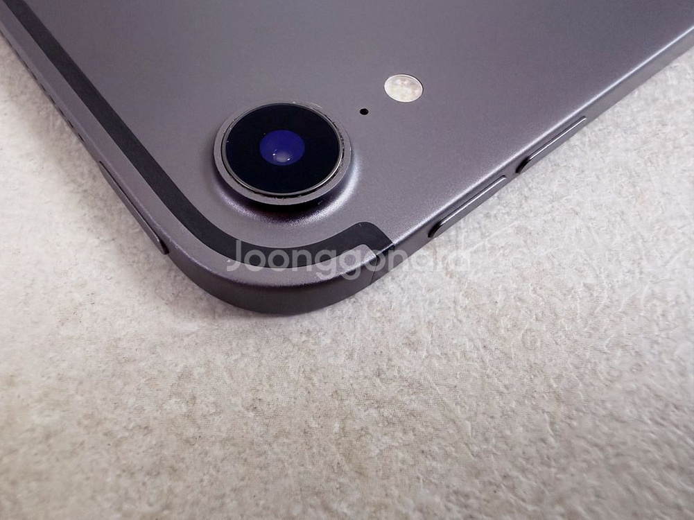 아이패드 프로 11인치 셀룰러 256GB 상태 S급--4