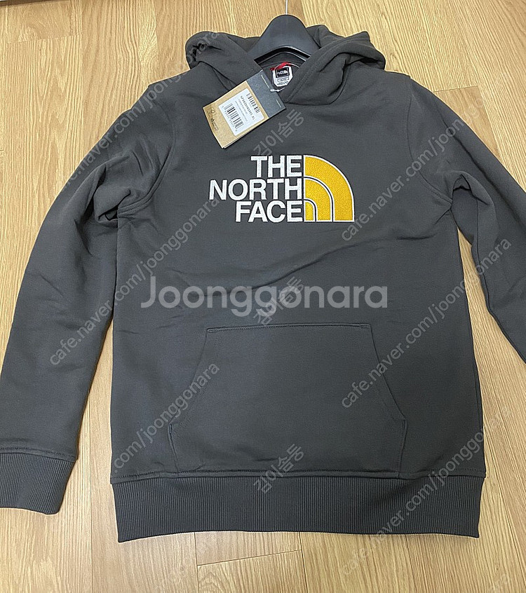 노스페이스 후드 55, 66 새상품--3