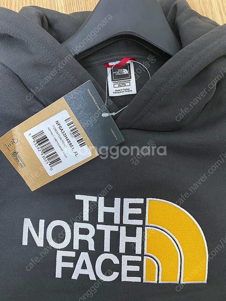 노스페이스 후드 55, 66 새상품--4