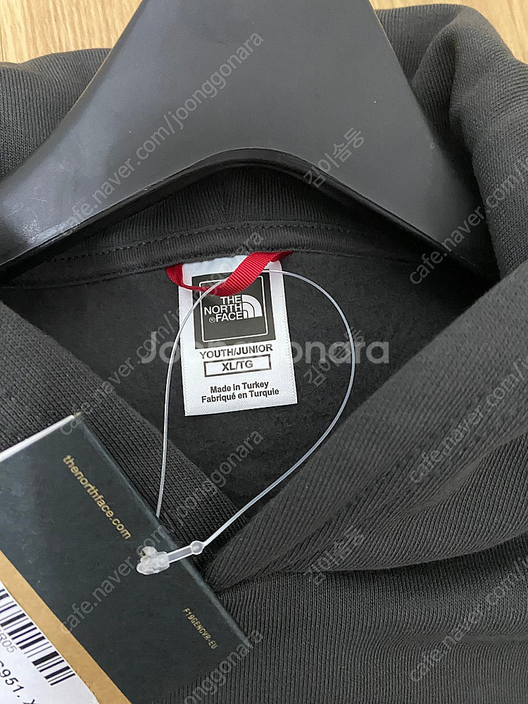 노스페이스 후드 55, 66 새상품--5