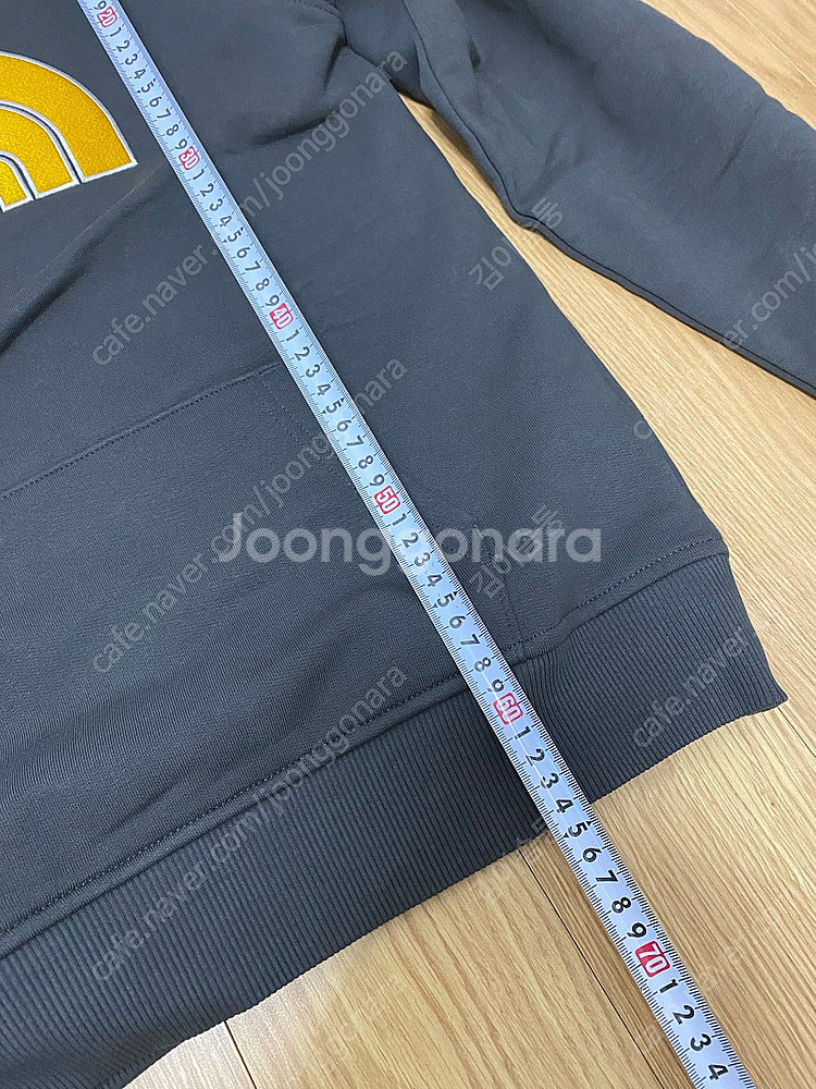 노스페이스 후드 55, 66 새상품--7