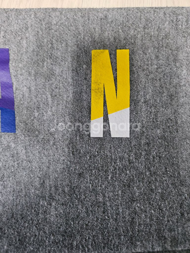 나이키 키즈 주니어 트레이닝 조던 팬츠 기모바지 L--6