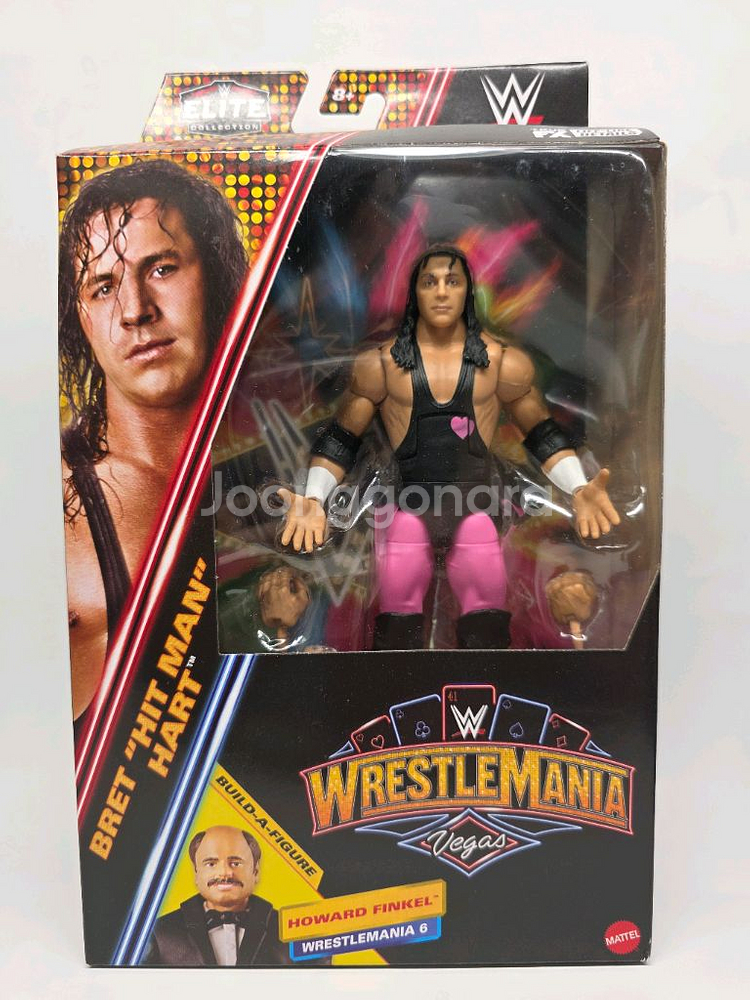 WWE 피규어 판매합니다^^--7