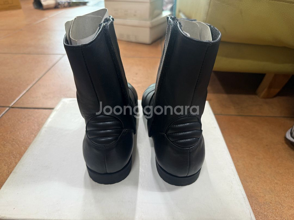 NANKAI 라이딩 부츠 240mm--4