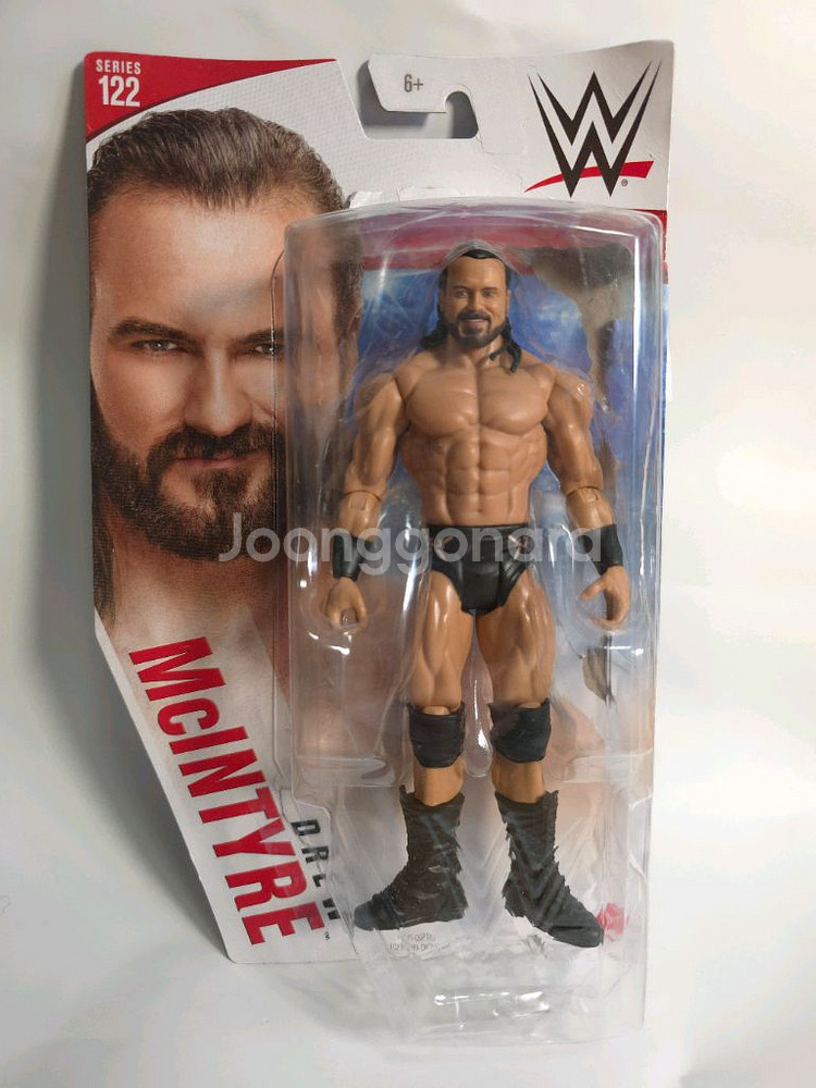 WWE 피규어 판매합니다^^--9