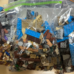레고 21343,31132 (버이킹배, 바이킹마을)중고