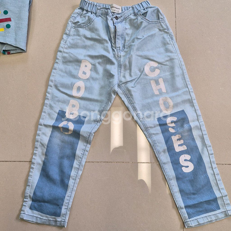 보보쇼즈 BOBO CHOSES 바지 10-11Y,146--7