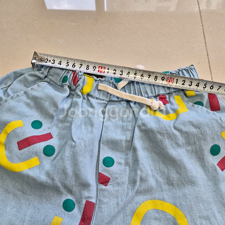 보보쇼즈 BOBO CHOSES 바지 10-11Y,146--6