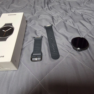 갤럭시워치8 블루투스 44mm 그라파이트