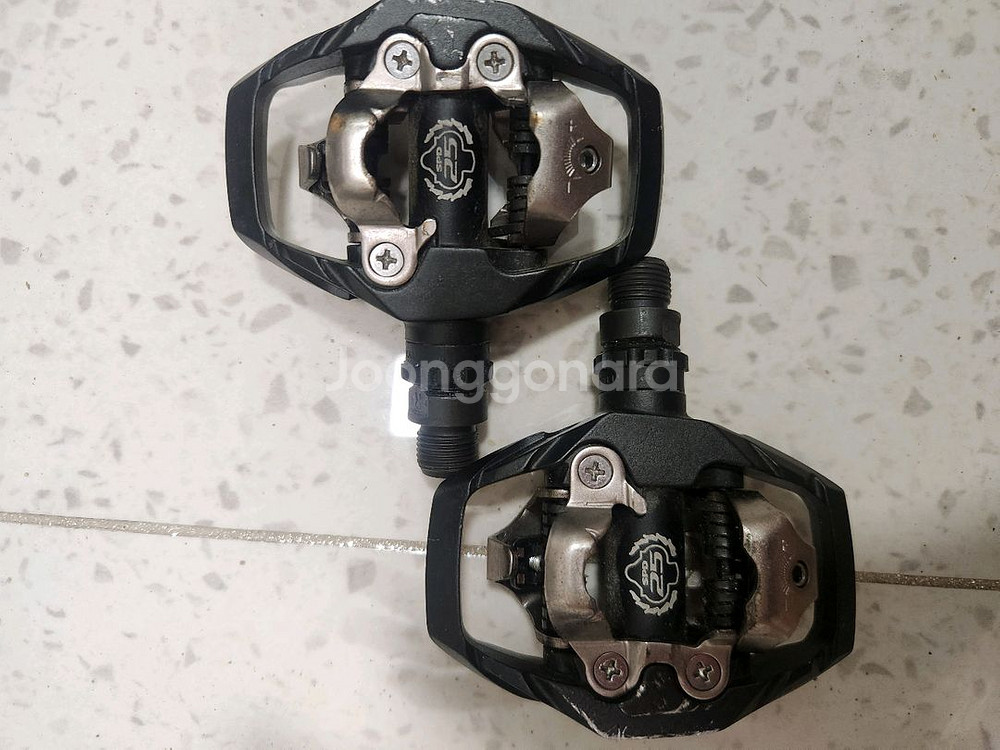자전거 클릿 슈즈(m163)+클릿 페달(pd-m530)--6