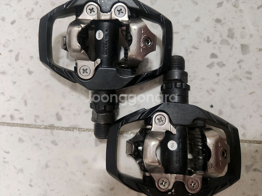 자전거 클릿 슈즈(m163)+클릿 페달(pd-m530)--7