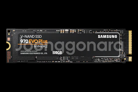미개봉]삼성 970 EVO Plus 500G M.2--0