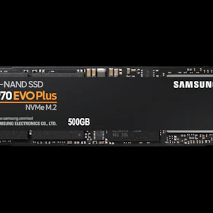 미개봉]삼성 970 EVO Plus 500G M.2