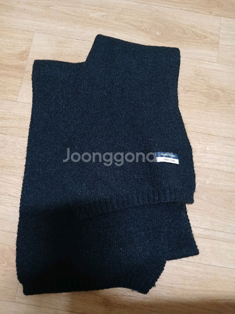검정 목도리--0