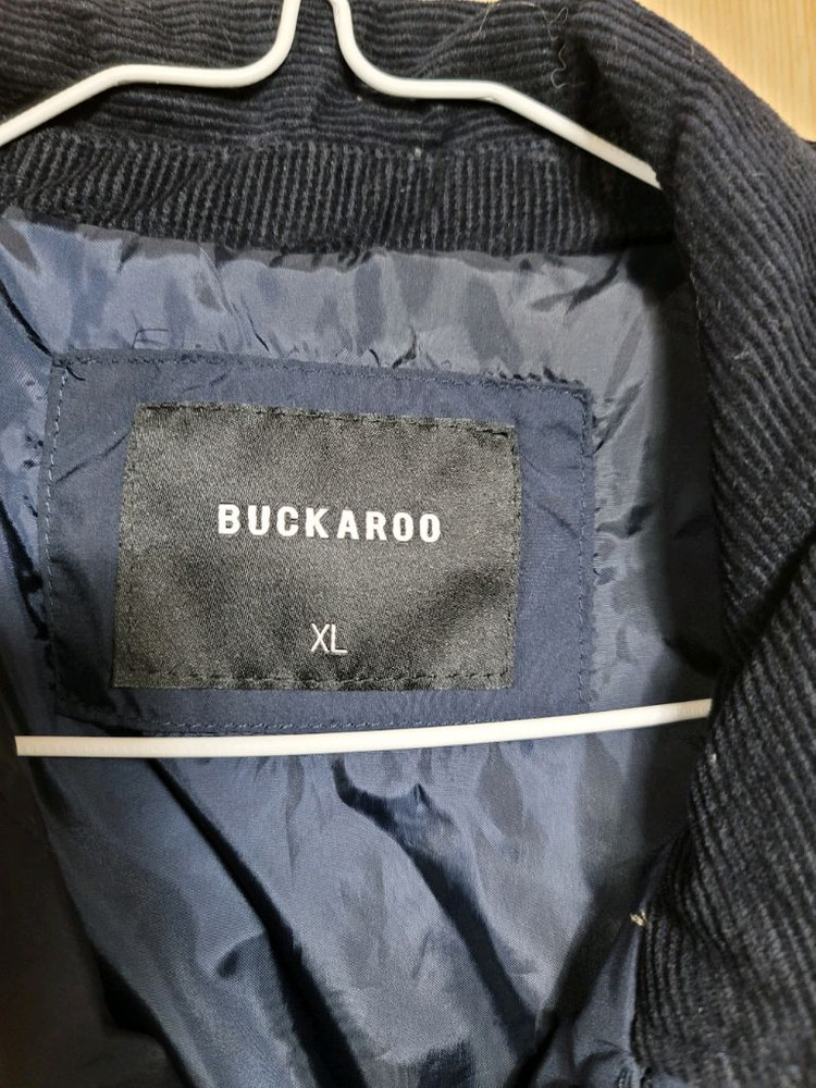 버커루 다운패딩 XL 이미지