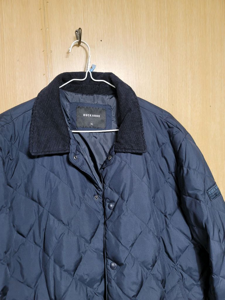 버커루 다운패딩 XL 이미지