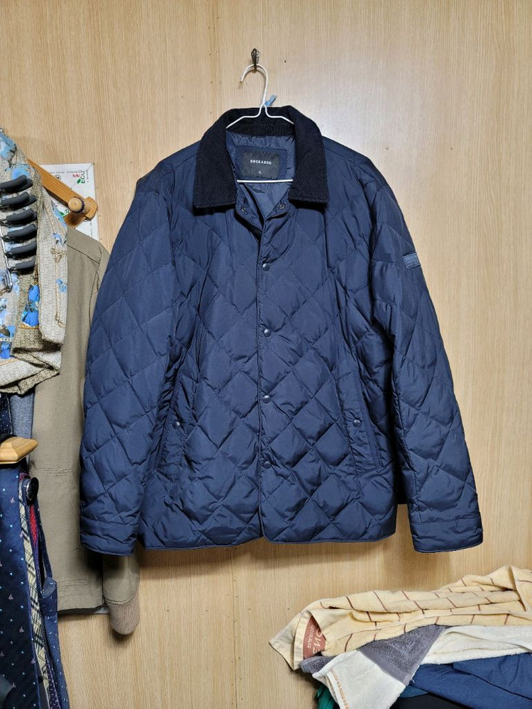 버커루 다운패딩 XL 이미지