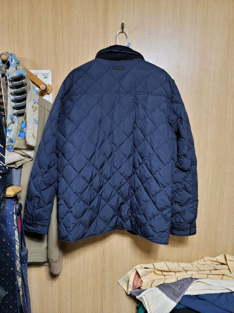 버커루 다운패딩 XL 이미지