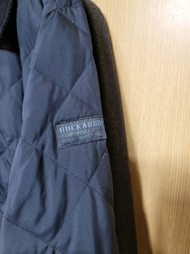 버커루 다운패딩 XL 이미지