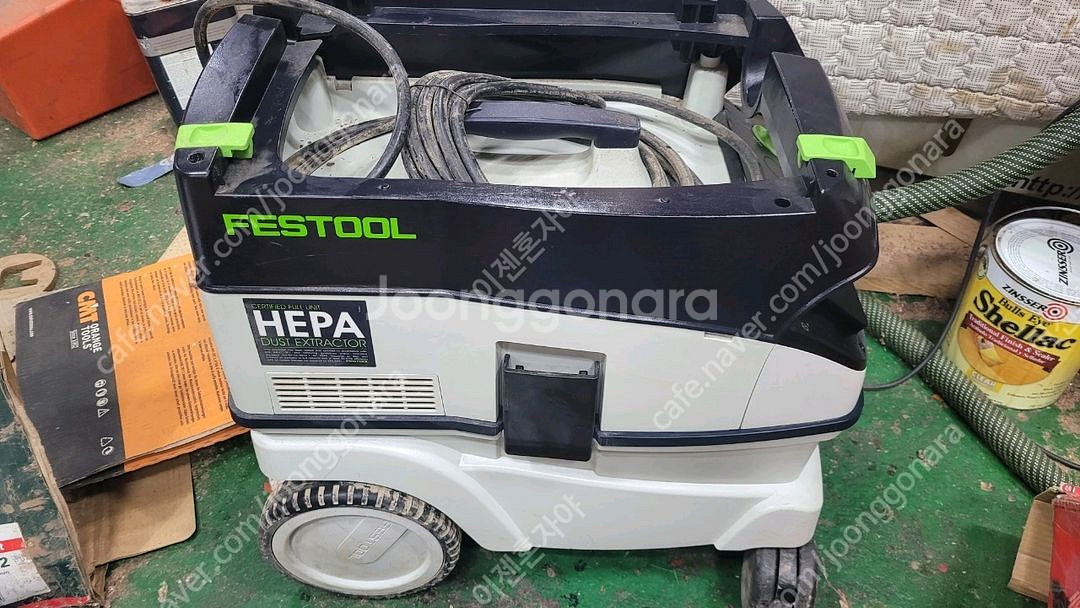 페스툴 집진기,라우터,직쏘 리지드샌더 일괄--0