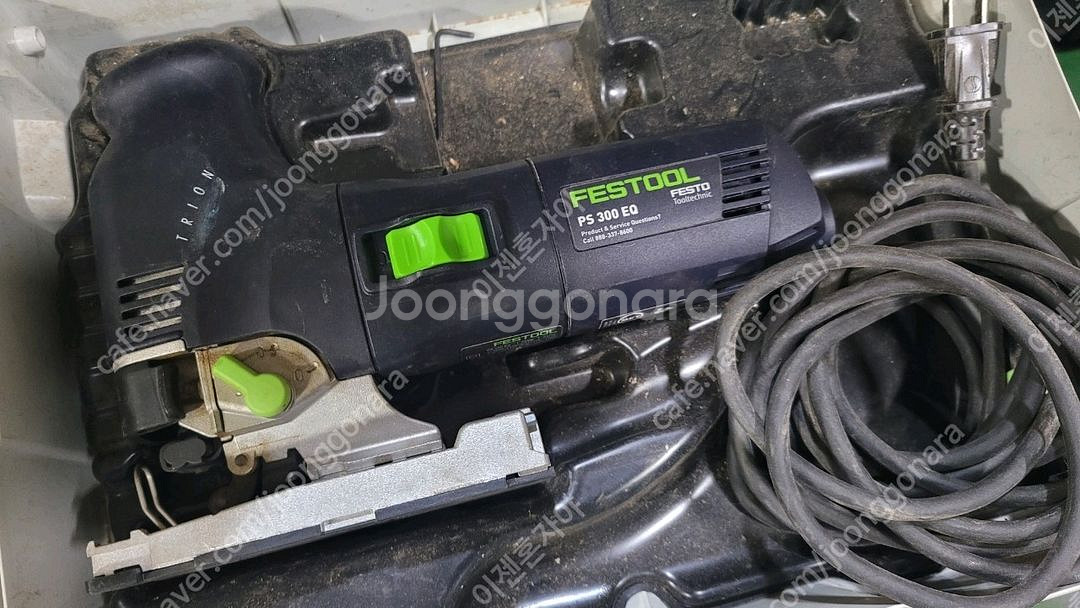 페스툴 집진기,라우터,직쏘 리지드샌더 일괄--1