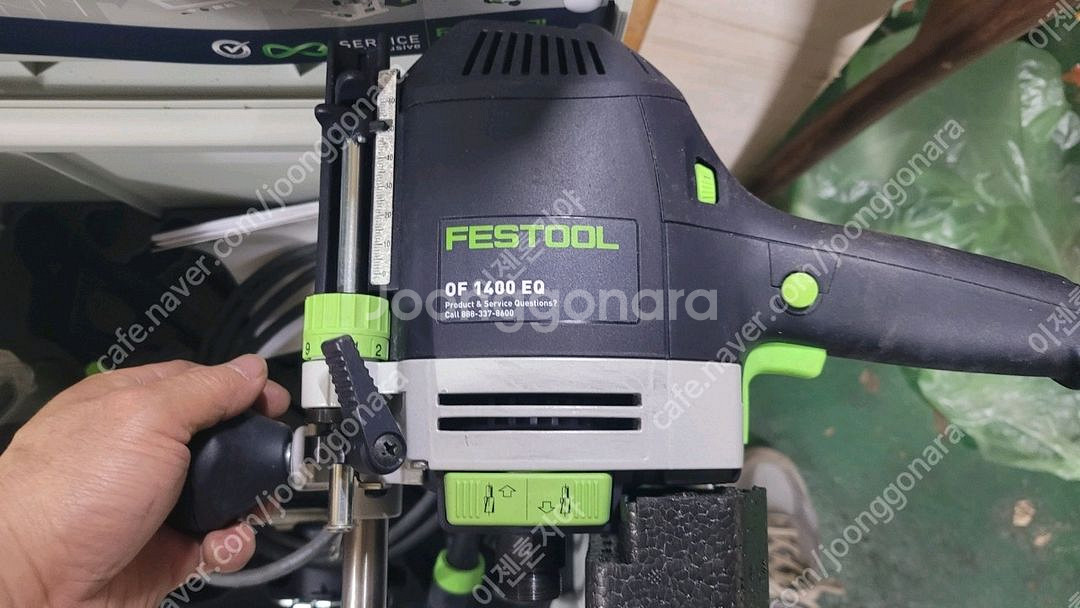 페스툴 집진기,라우터,직쏘 리지드샌더 일괄--3