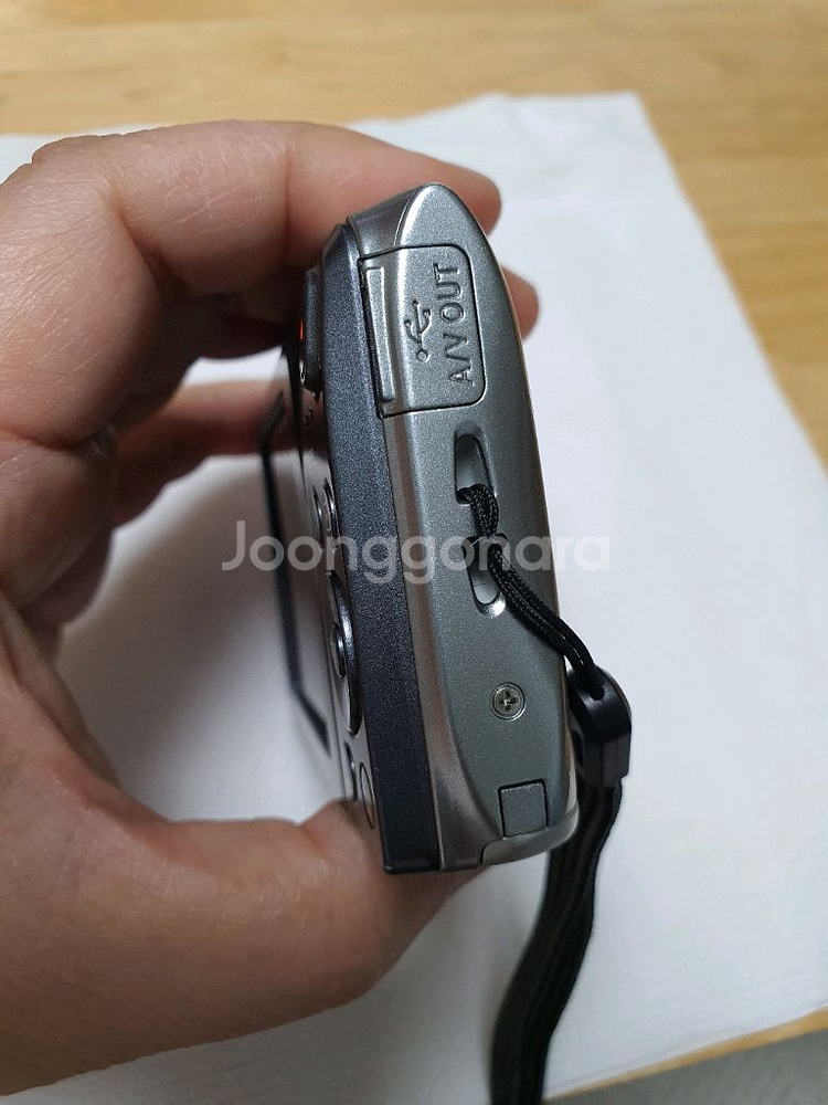 [민트]NIKON니콘 COOLPIX쿨피스 S3700실버--5