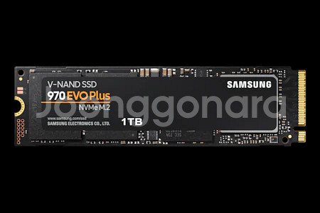 미개봉]삼성 970 EVO Plus 1TB M.2--0