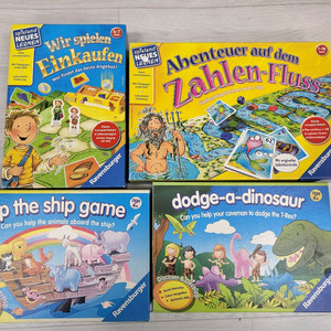 라벤스부르거 보드게임 택배