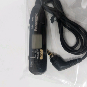 파나소닉 cdp리모컨 sl-s270리모컨