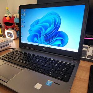 HP노트북 15.6인치 i5-4세대+SSD120GB