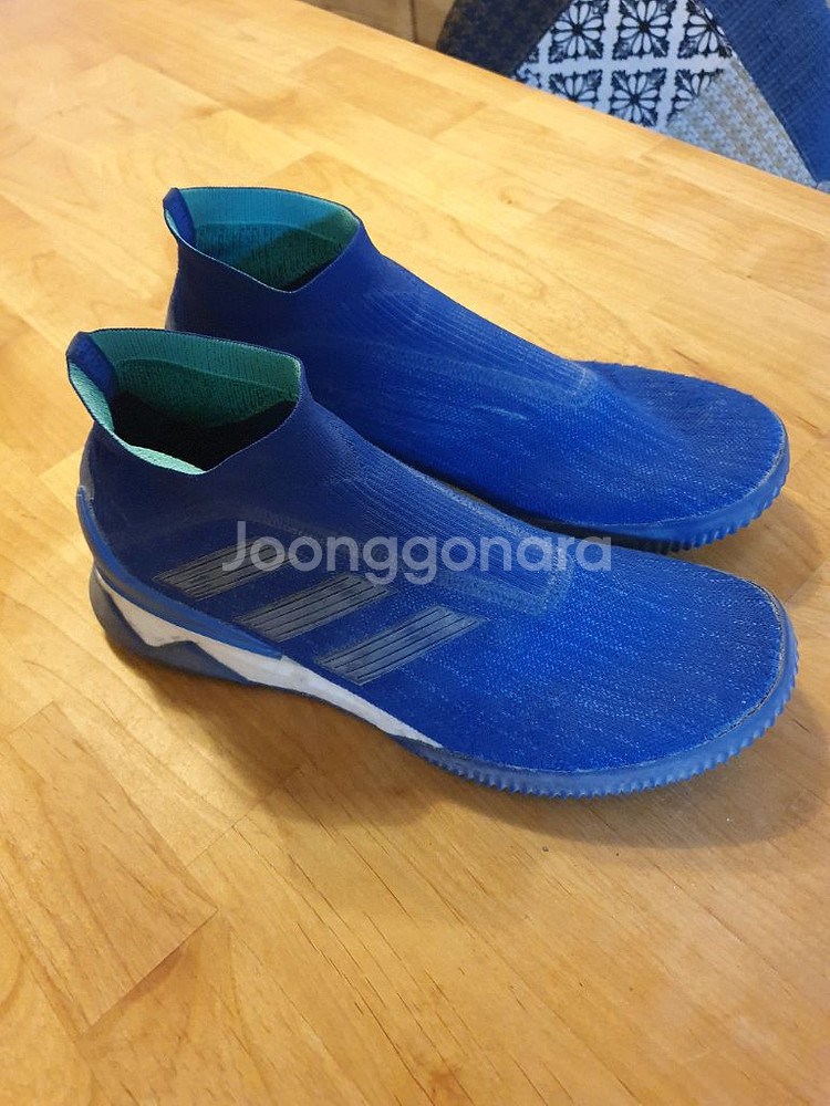 아디다스 풋살 축구화--0