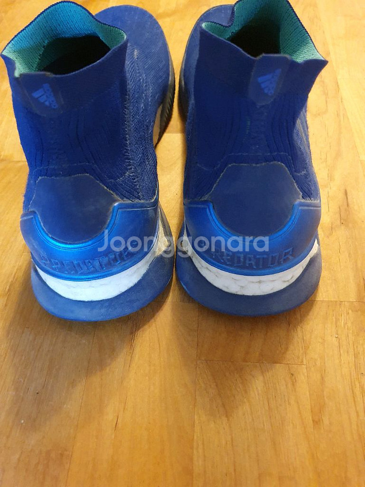 아디다스 풋살 축구화--3