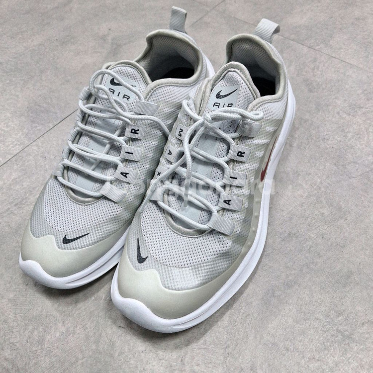 나이키 에어 맥스 AXIS 회색 운동화 250--0