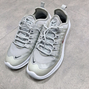 나이키 에어 맥스 AXIS 회색 운동화 250