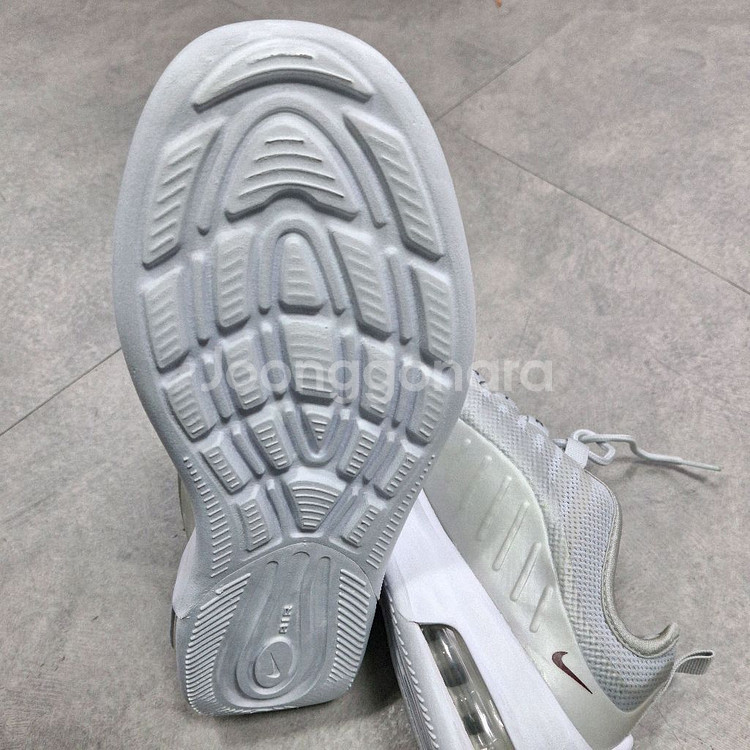 나이키 에어 맥스 AXIS 회색 운동화 250--1