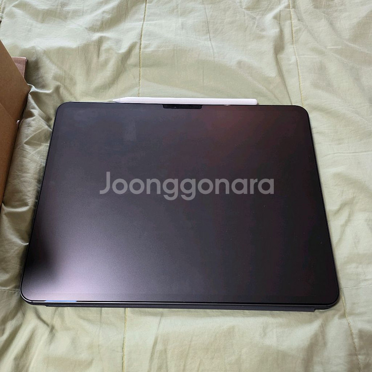 아이패드 프로 M4 13 셀롤러 1TB--7