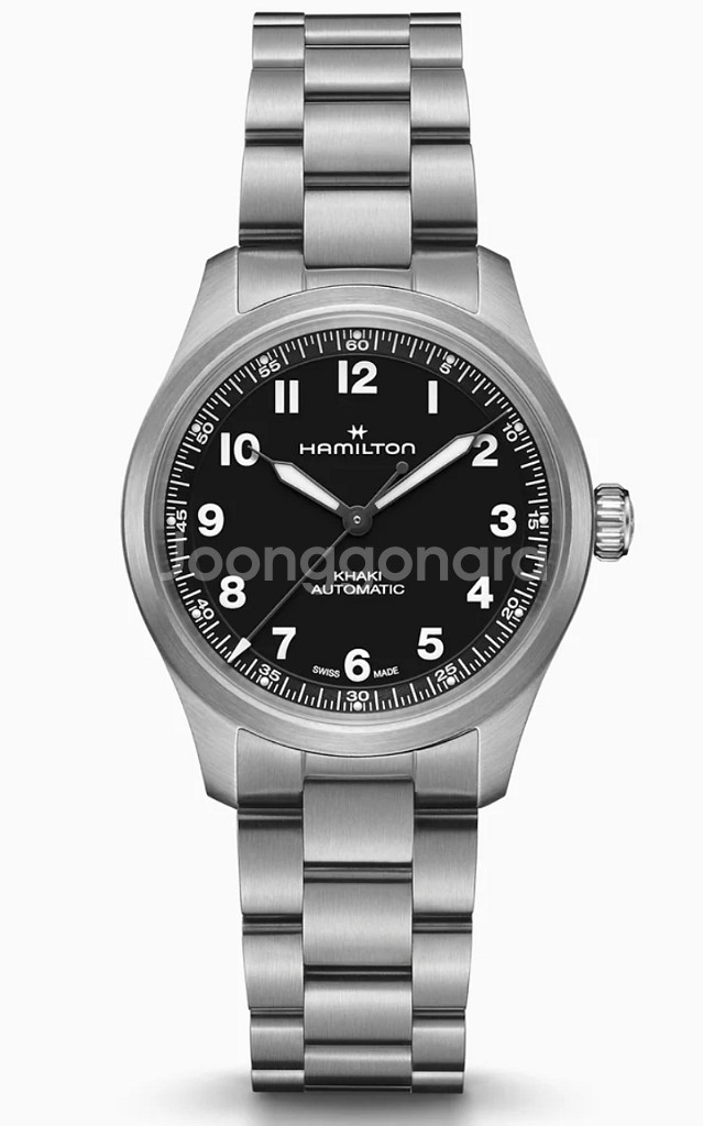 헤밀턴 카키필드 엔지니어드가먼츠--0