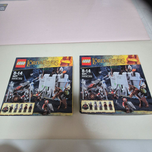 레고 9471 MISB 2개 판매합니다.