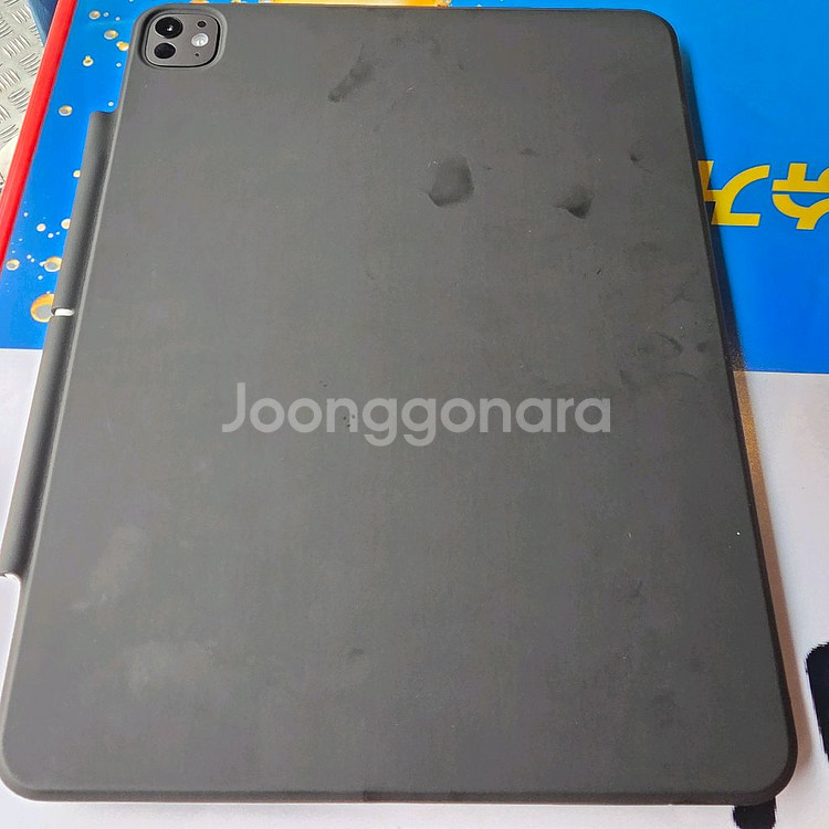 아이패드 프로 M4 13 셀롤러 1TB--11