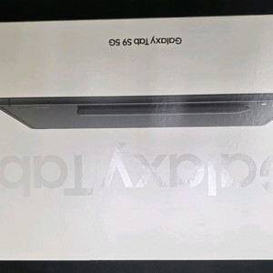 갤럭시탭 S9 5G 128GB