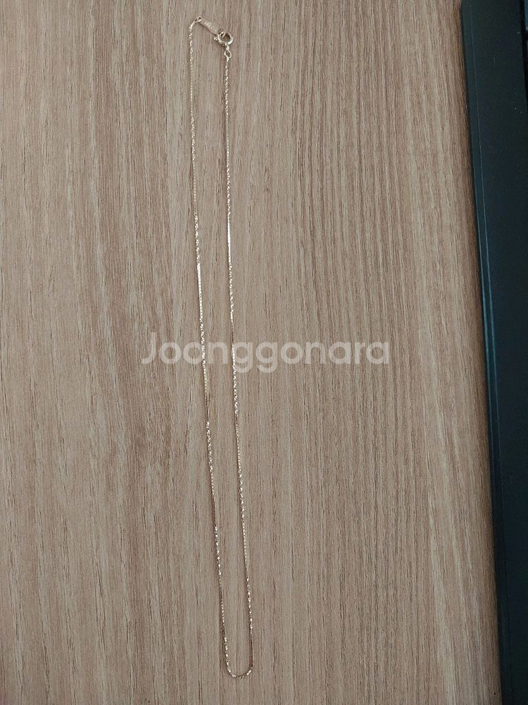 14k목걸이줄--1